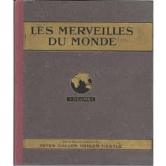 Les merveilles du monde, 1ère édition, volume 1, 1929