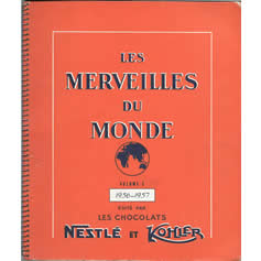 Les merveilles du monde, 2ème édition, volume 3, 1956-1957