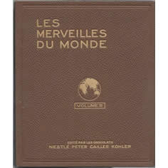 Les merveilles du monde, 1ère édition, volume 3, 1933