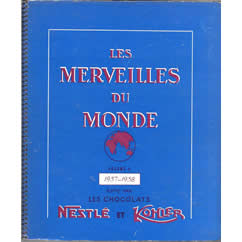 Les merveilles du monde, 2ème édition, volume 4, 1957-1958