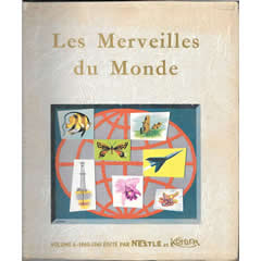 Les merveilles du monde, 2ème édition, volume 6, 1960-1961